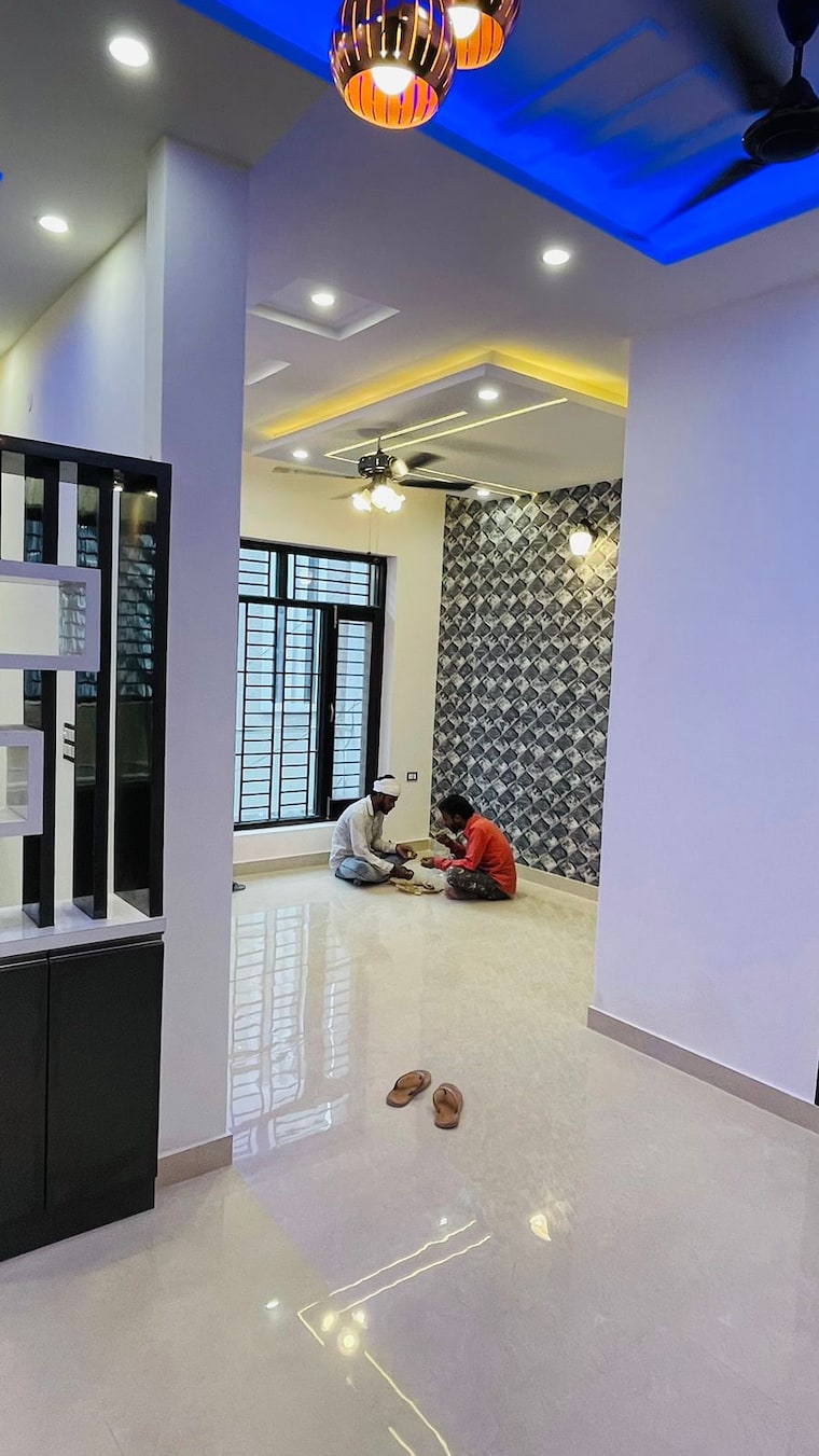 Living Room, gms road 3 Bedroom 2510 Sq.Ft. Independent House In Gms Road Dehradun 9634128