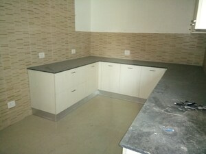 Kitchen in 3 BHK Apartment at Jaypee Kensington Park Plot, Sector 133 – for Sale