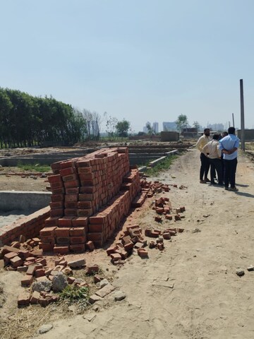 Plot Area in  Plot at Chaumuhan – for Sale