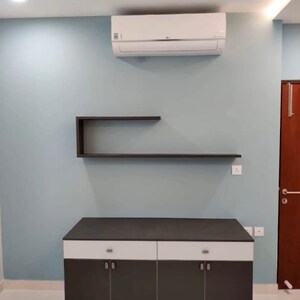 Furnished Amenities in 3 BHK Apartment at Prestige High Fields, Financial District – for Rent