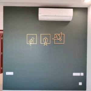 Furnished Amenities in 3 BHK Apartment at Prestige High Fields, Financial District – for Rent