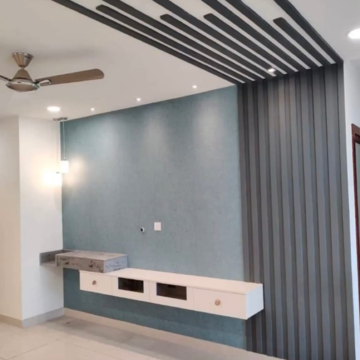 Furnished Amenities in 3 BHK Apartment at Prestige High Fields, Financial District – for Rent