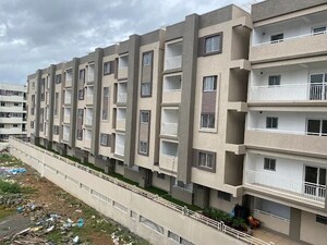 3 BHK Apartment – Exterior View View at DS Max Starry, Electronic City Phase I - for Rent