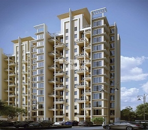 2 BHK 811 Sq.Ft. Apartment in Amit Colori