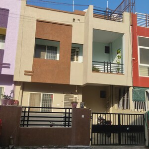 3 BHK Independent House – Exterior View View at Dwarkadheesh Gokuldham, Berasia - for Sale