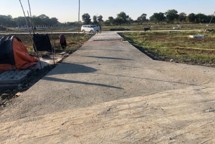  Parking, hingna  1950 Sq.Ft. Plot In Hingna Nagpur 9634318