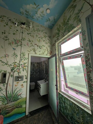 Bathroom in  Office Space at Surajpur Site 4 – for Rent