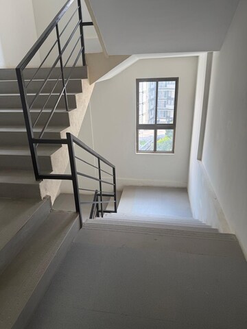 Staircase in 2 BHK Apartment at Amit Colori, Undri – for Sale