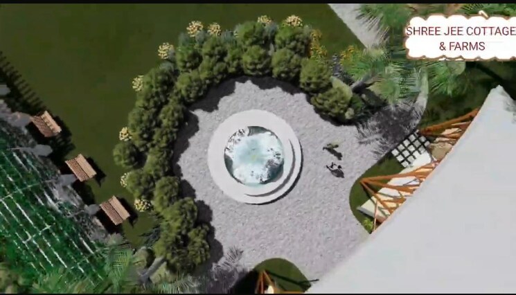 Master Plan, chhatikara  900 Sq.Ft. Plot In Chhatikara Vrindavan 9634187