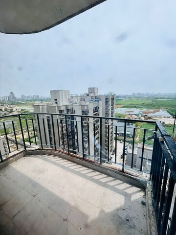 Balcony in 2 BHK Apartment at Signature Global Signum 107, Sector 107 – for Rent