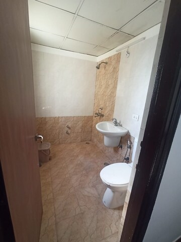 Bathroom in 2 BHK Apartment at Urbtech Xaviers, Sector 168 – for Rent