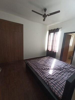 Bedroom in 2 BHK Apartment at Urbtech Xaviers, Sector 168 – for Rent
