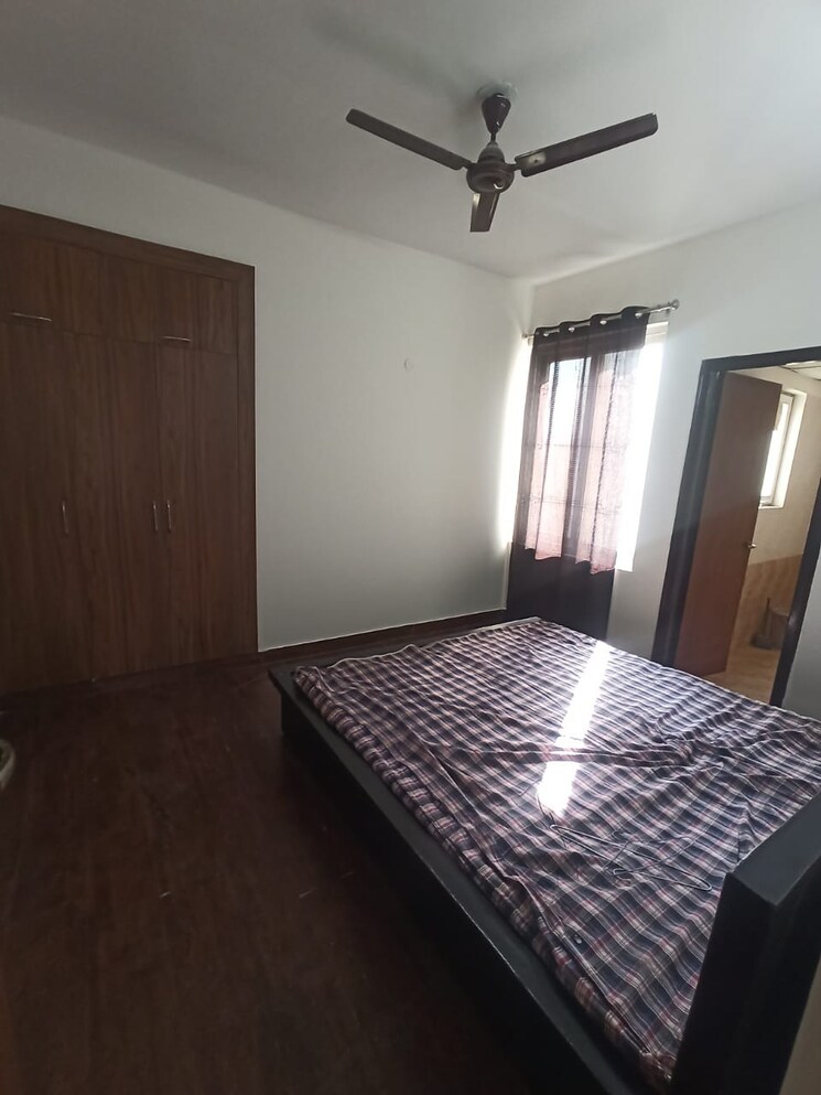 Bedroom, urbtech-xaviers 2 Bedroom 1200 Sq.Ft. Apartment In Sector 168 Noida 9634255