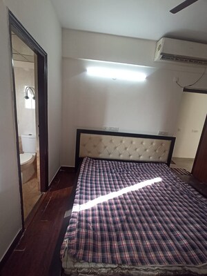 Bedroom in 2 BHK Apartment at Urbtech Xaviers, Sector 168 – for Rent