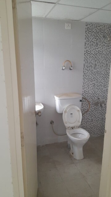 Bathroom in 2 BHK Apartment at Signature Global Solera 2, Sector 107 – for Rent