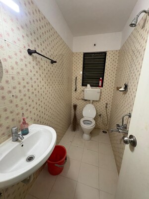 Bathroom in  Warehouse at Parmar Plaza, Wanwadi – for Rent