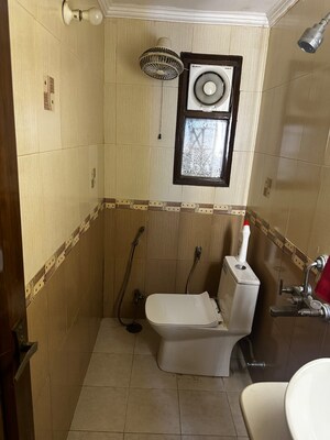 Attached Bathroom in 2 BHK Apartment at Dwarka – for Sale