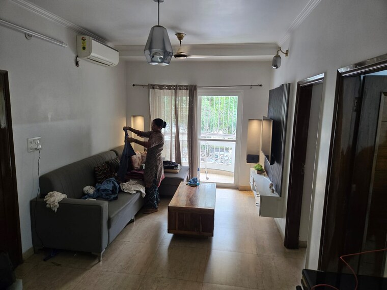 Living Room, dwarka 2 Bedroom 850 Sq.Ft. Apartment In Dwarka Delhi 9634227