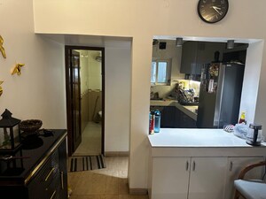 Kitchen in 2 BHK Apartment at Dwarka – for Sale