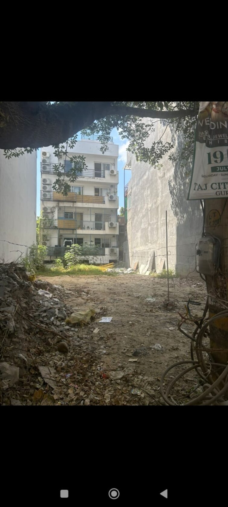 Cover Image, golf course extension  305 Sq.Ft. Plot In Golf Course Extension Gurgaon 9634701