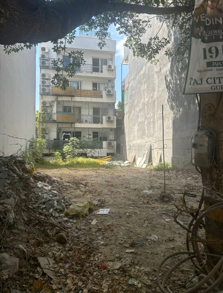 Exterior View, golf course extension  450 Sq.Ft. Plot In Golf Course Extension Gurgaon 9634703