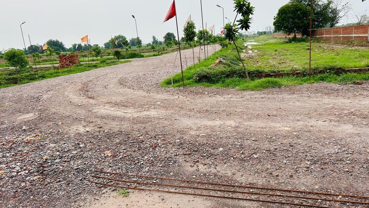 undefined, chhatikara  900 Sq.Ft. Plot In Chhatikara Vrindavan 9634202