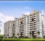 2 BHK 671 Sq.Ft. Apartment in Kumar Palaash A