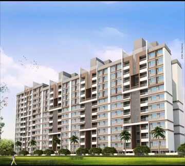 2 BHK Apartment For Rent in Kumar Palaash A, Wadgaon Sheri