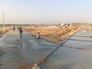  Plot For Sale in Jubilee Hills