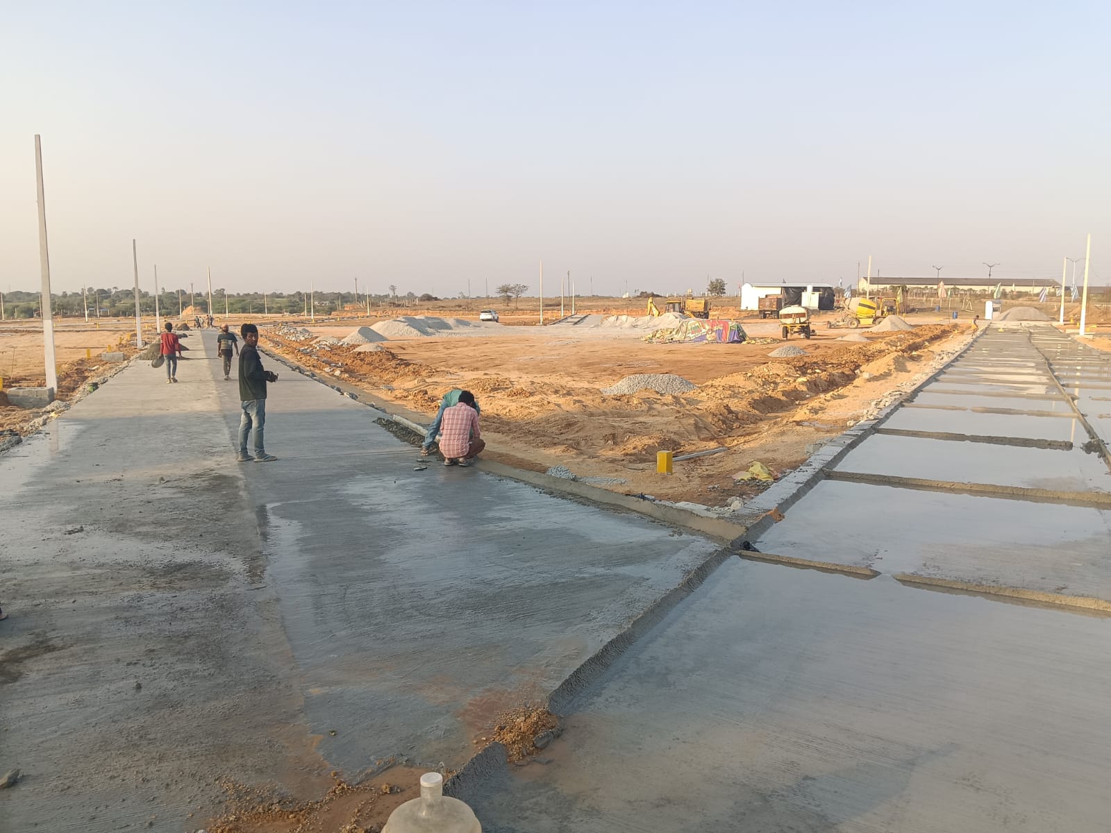 Plot For Sale in Jubilee Hills