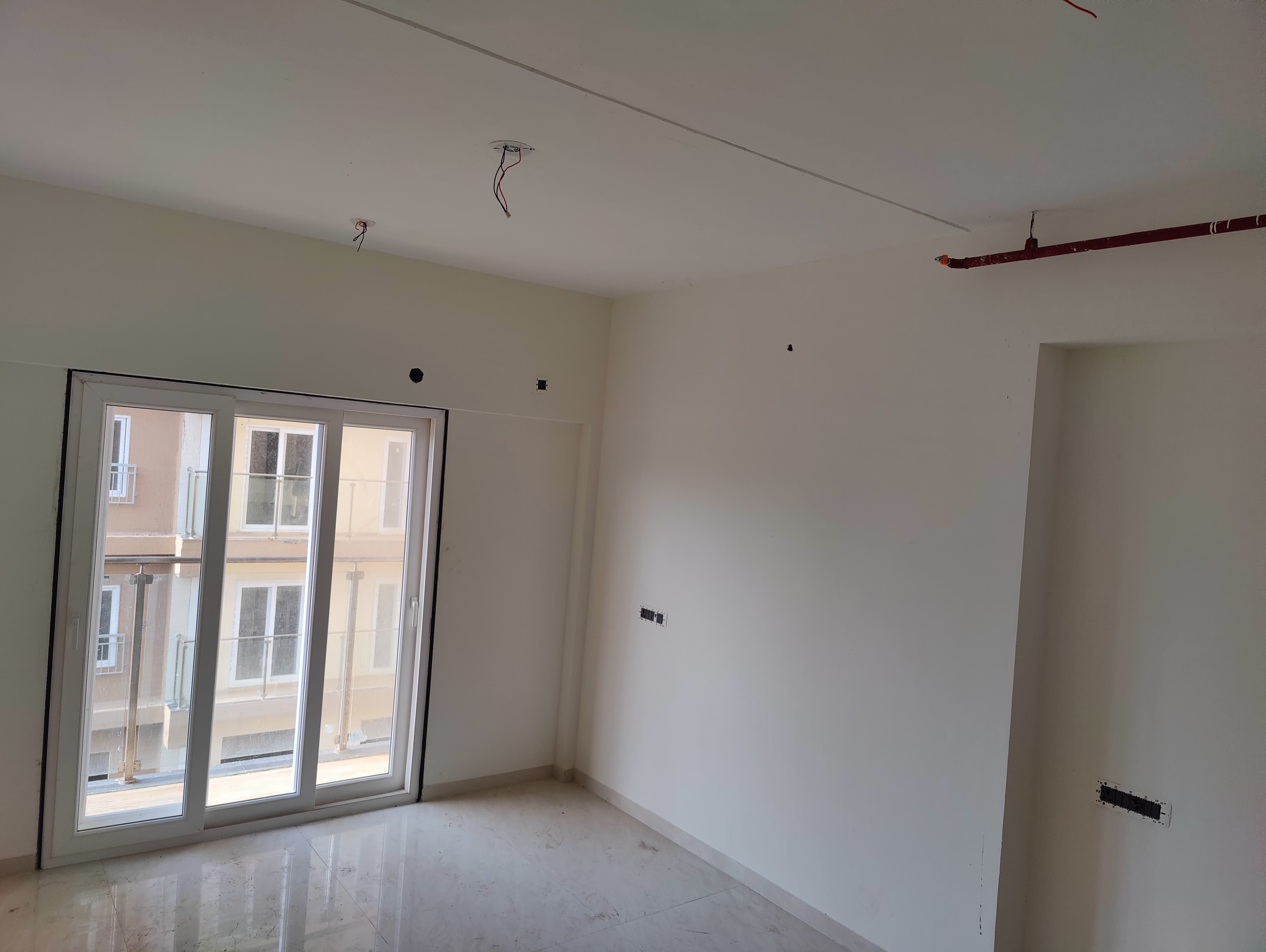 3 BHK Apartment For Rent in Mhada 24 LIG Apartments