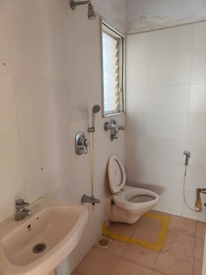 Bathroom in 2 BHK Apartment at Bredco Viceroy Court, Kandivali East – for Sale