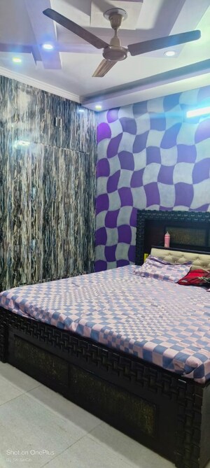 Bedroom in 3 BHK Apartment at Dwarka – for Rent