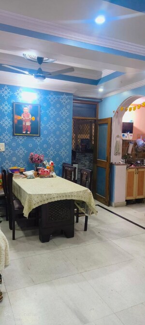 3 BHK Apartment For Rent in Dwarka