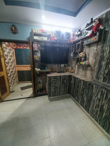 Living Room in 3 BHK Apartment at Dwarka – for Rent