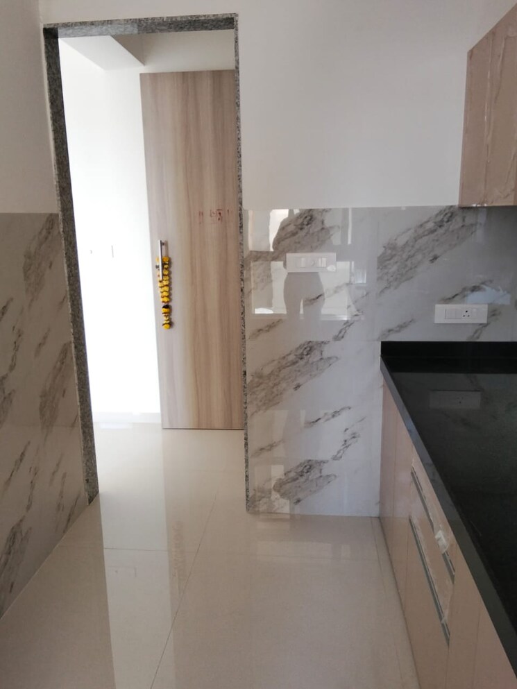 Kitchen, wadhwa-tw-gardens 2 Bedroom 624 Sq.Ft. Apartment In Kandivali East Mumbai 9634328