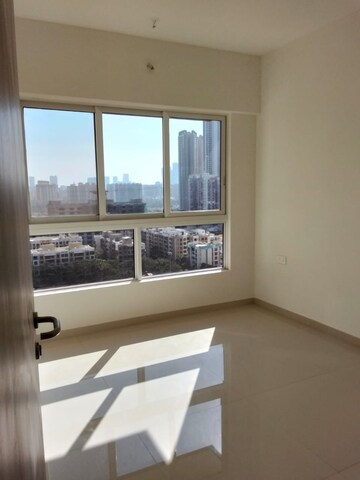 Bedroom in 2 BHK Apartment at Wadhwa TW Gardens, Kandivali East – for Sale