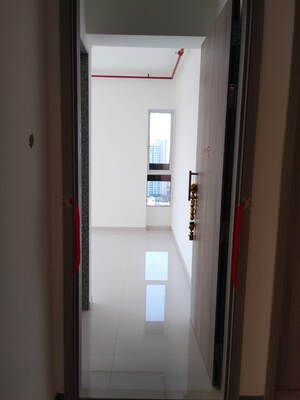 Building Lobby in 2 BHK Apartment at Wadhwa TW Gardens, Kandivali East – for Sale