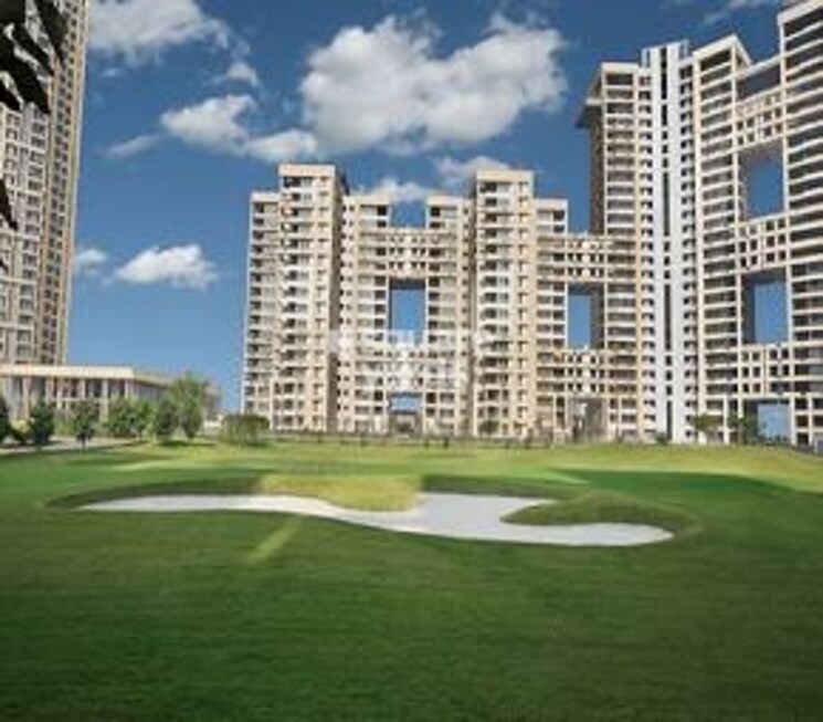 Exterior View, jaypee-kalypso-court 3 Bedroom 2591 Sq.Ft. Apartment In Sector 128 Noida 9634522