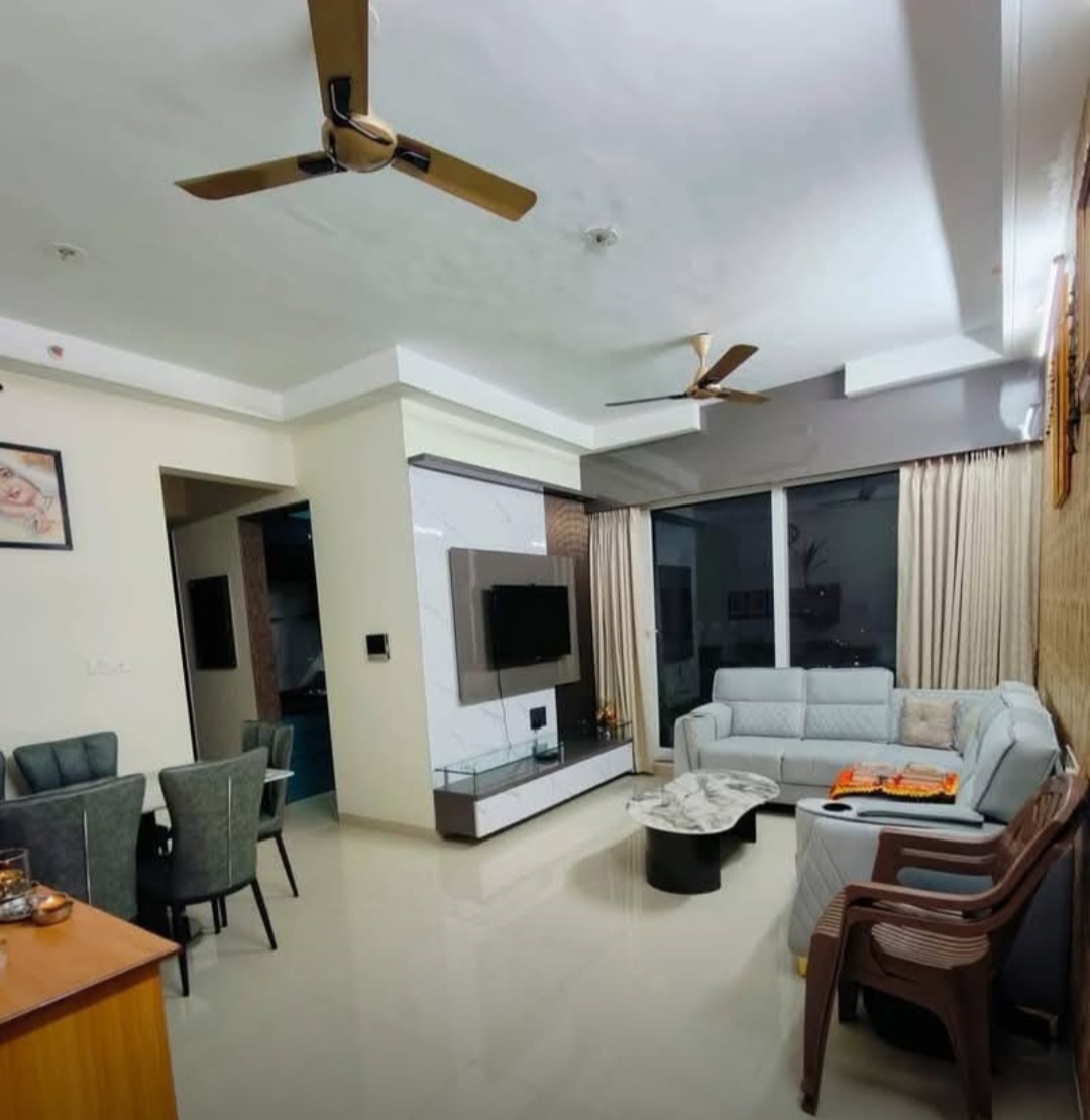 2 BHK Apartment For Sale in Lok Shilp