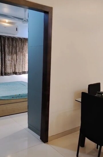 Master Bedroom in 2 BHK Apartment at Lok Shilp, Vashi Sector 17 – for Sale