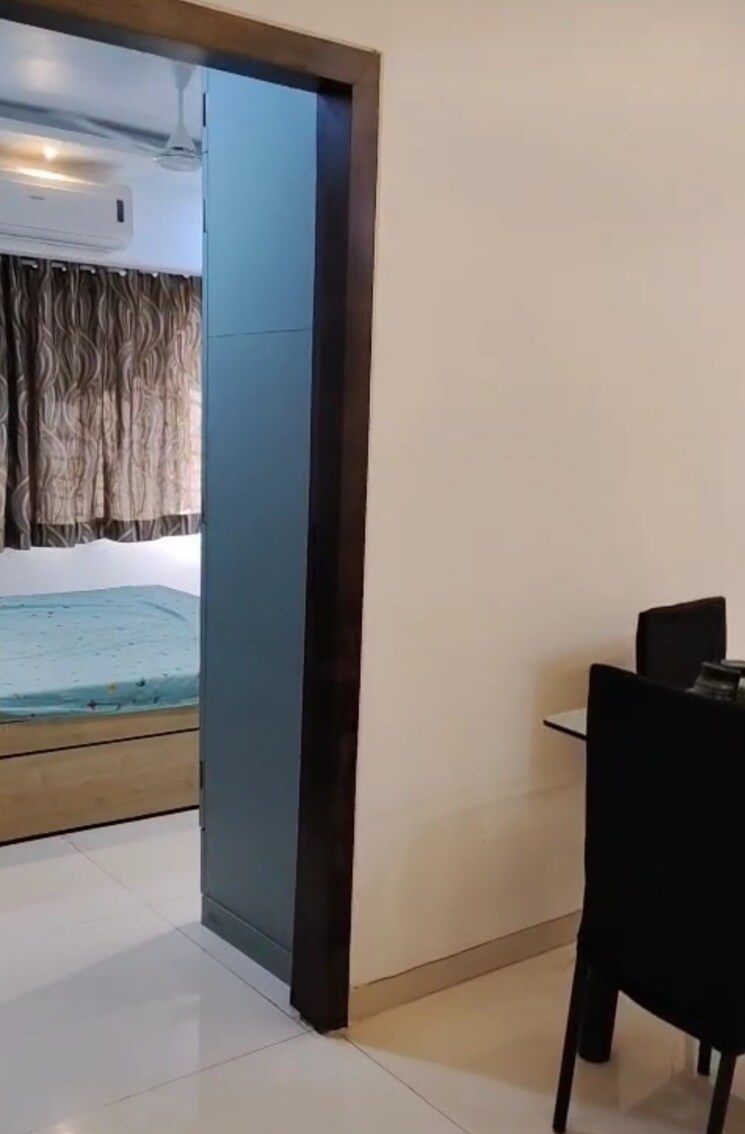 Master Bedroom, lok-shilp 2 Bedroom 900 Sq.Ft. Apartment In Vashi Sector 17 Navi Mumbai 9634355