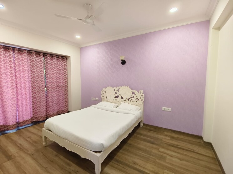 Bedroom, jaypee-kalypso-court 3 Bedroom 2591 Sq.Ft. Apartment In Sector 128 Noida 9634522
