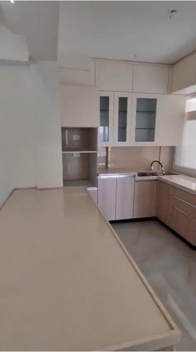 Kitchen, concrete-sai-samast 3 Bedroom 1495 Sq.Ft. Apartment In Chembur Mumbai 9634292