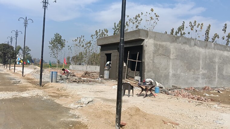 Exterior View, delhi haridwar national highway  1000 Sq.Ft. Plot In DelhI Haridwar National Highway Roorkee 9626244