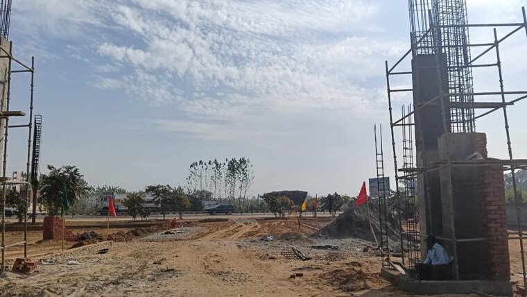 Exterior View, delhi haridwar national highway  1000 Sq.Ft. Plot In DelhI Haridwar National Highway Roorkee 9626244