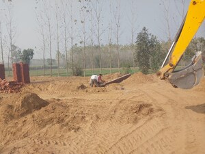  Plot – Exterior View View at DelhI-Haridwar National Highway - for Sale