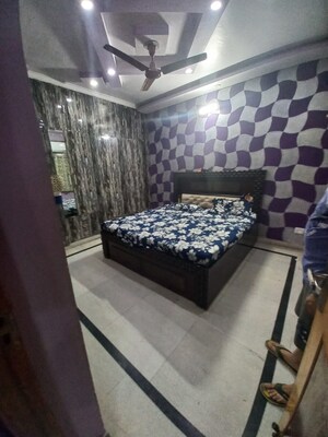 Bedroom in 3 BHK Apartment at Dwarka – for Sale