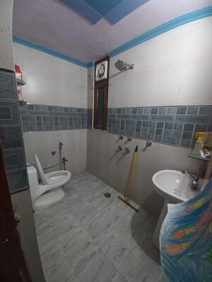 Attached Bathroom in 3 BHK Apartment at Dwarka – for Sale