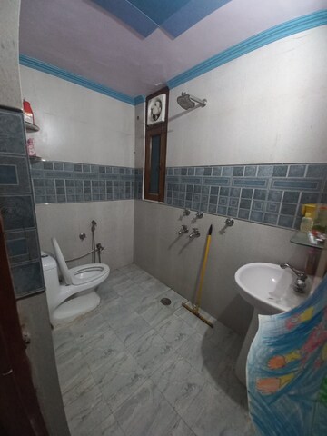 Attached Bathroom in 3 BHK Apartment at Dwarka – for Sale